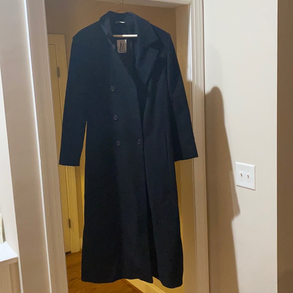 Long Winter Jacket - image 1